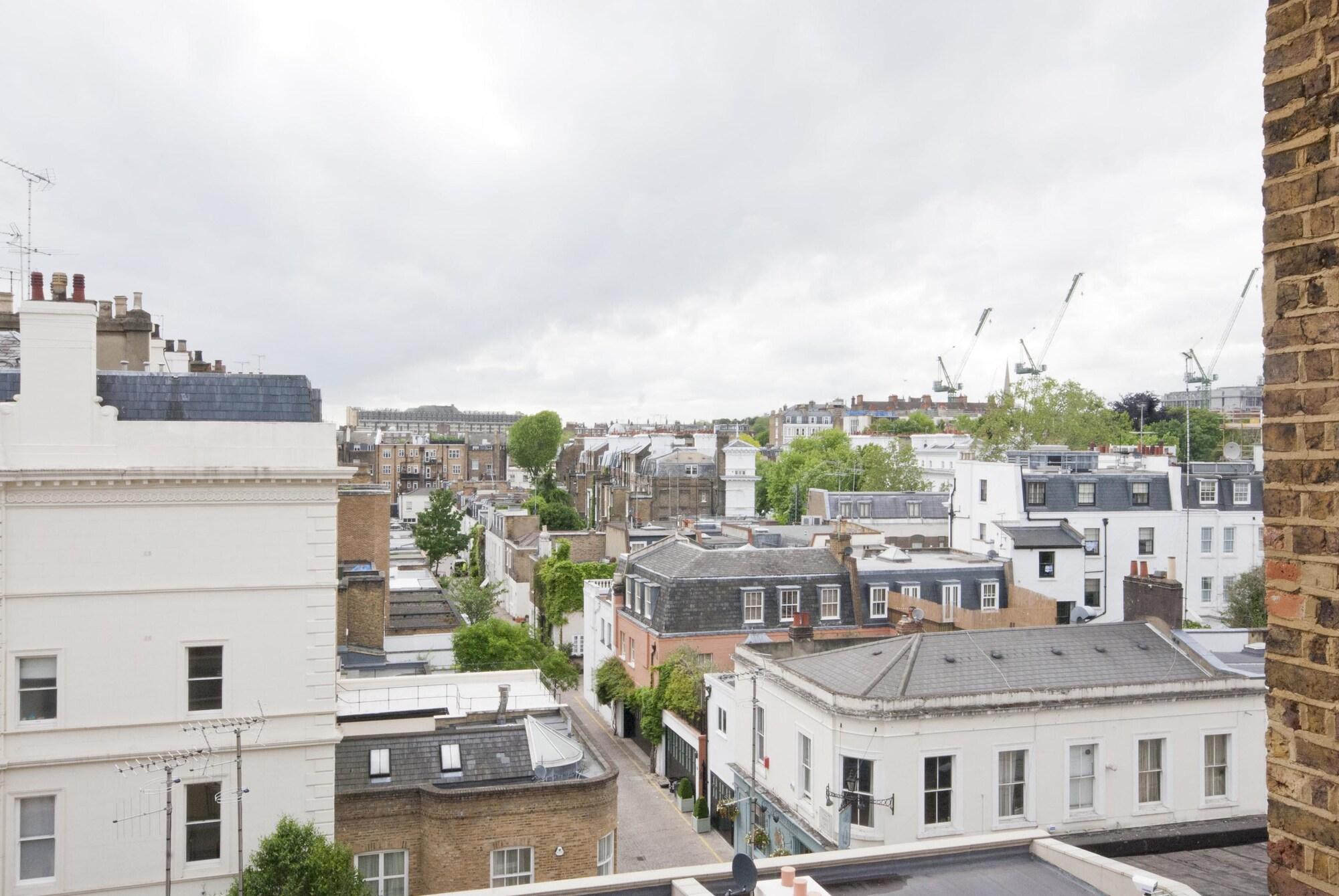 Queensgate Court Aparthotel London Exterior photo